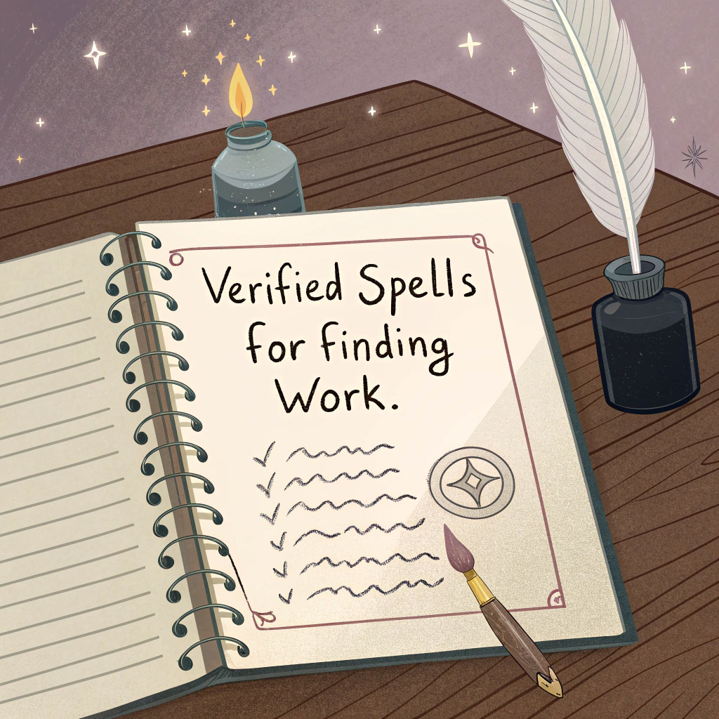 какие заговоры на работу читать в домашних условиях которые точно сработают
