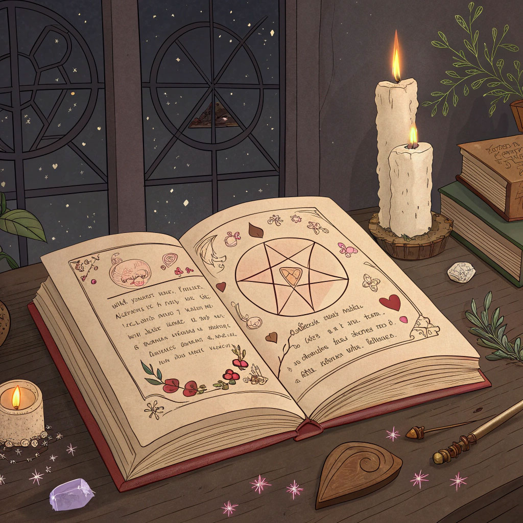 как выполнить заговор на мужскую любовь который точно сработает
